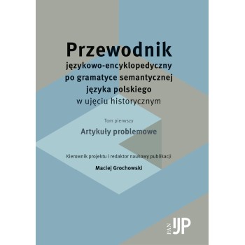 Przewodnik językowo-encyklopedyczny po gramatyce semantycznej