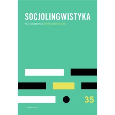 Socjolingwistyka 35